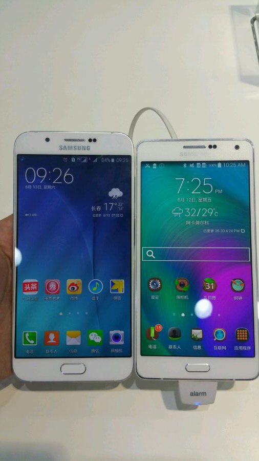  Samsung Galaxy A8 