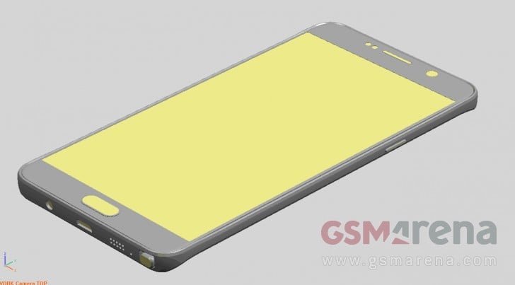  Samsung Galaxy Note 5 0 